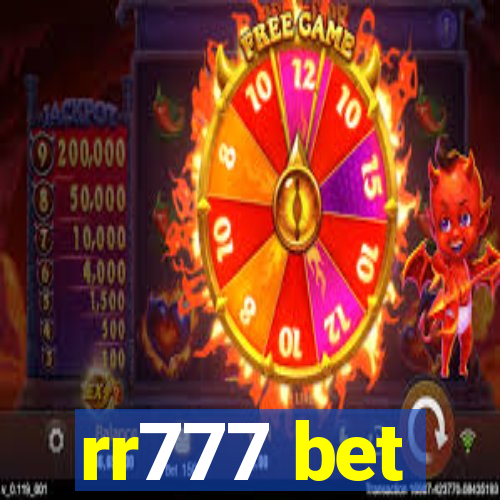 rr777 bet